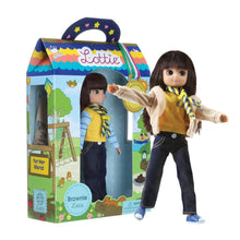 Lottie - Brownie Doll
