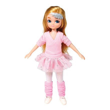Lottie - Ballet Class Doll