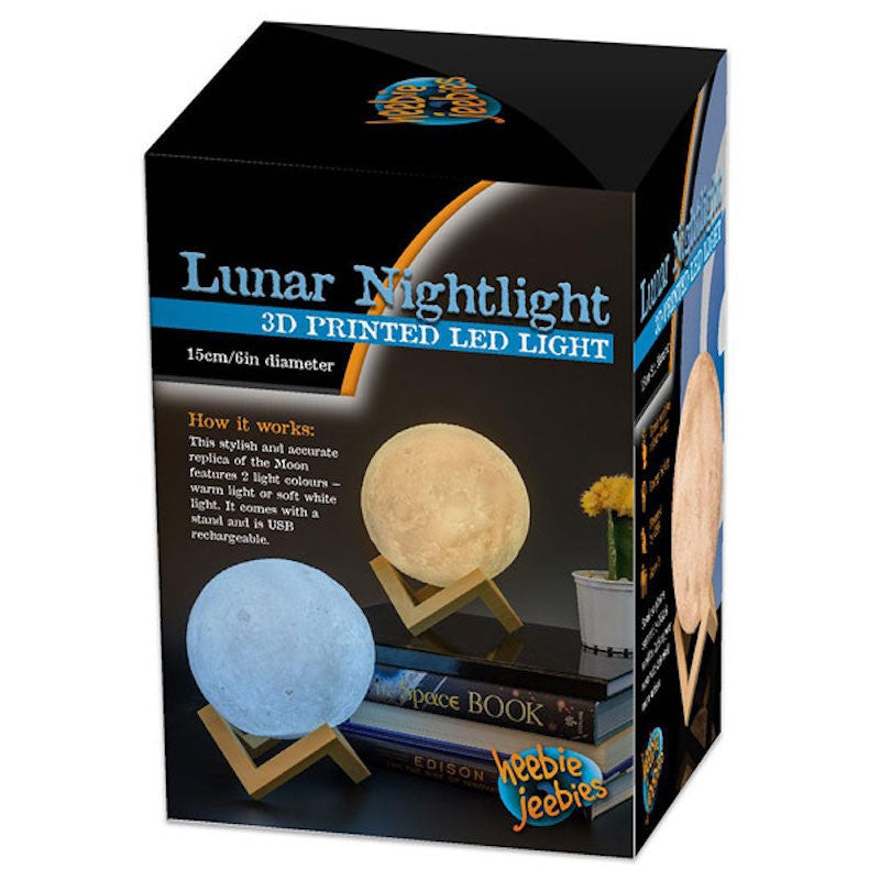 Heebie Jeebies - Lunar Nightlight