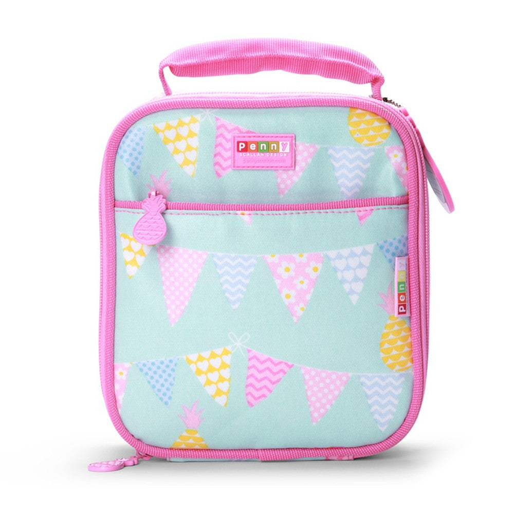 Penny Scallan Lunchbox - Pineapple Bunting
