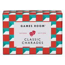 Games Room - Classic Charades