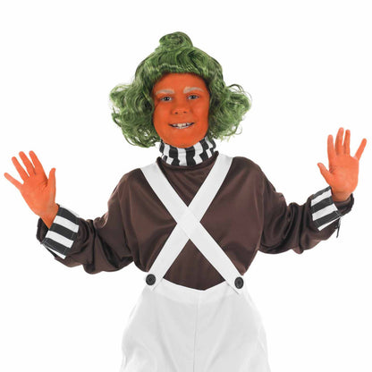 Chocolate Factory Worker Costume