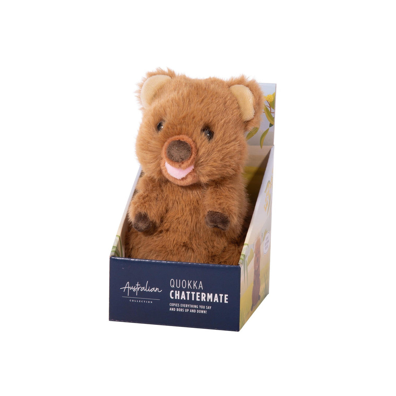 The Australian Collection ChatterMate - Quokka
