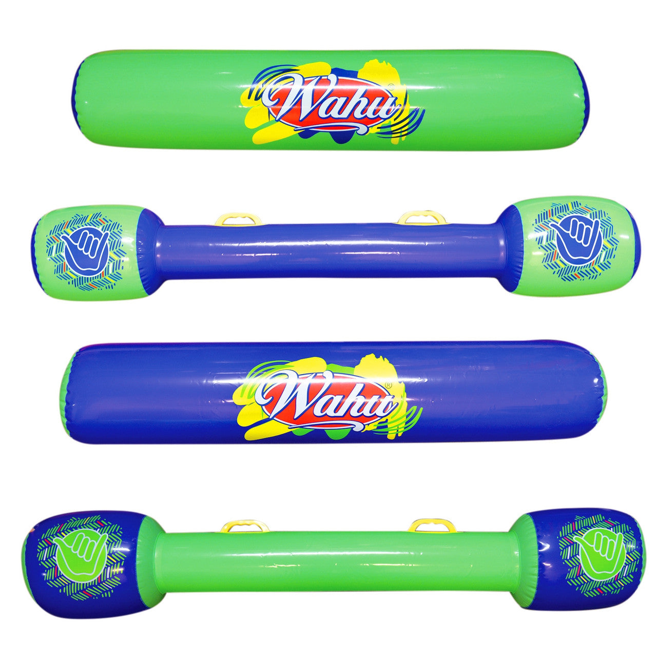 Wahu - Tube Wars