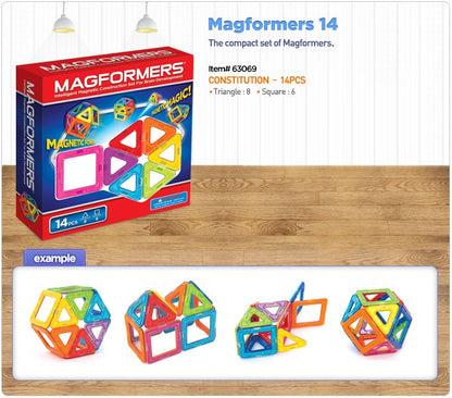 Magformers 14 Set