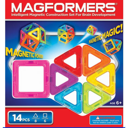 Magformers 14 Set