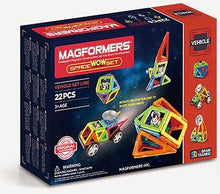 Magformers - Space WOW Set 22 pce
