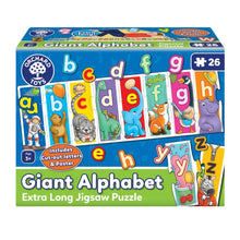 Orchard Toys - Giant Alphabet Jigsaw Puzzle