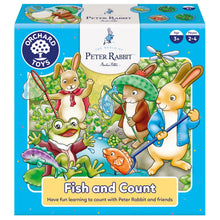 Orchard - Peter Rabbit - Fish and Count Game
