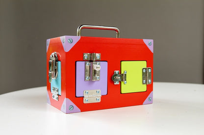 Mamagenius Lock Activity Box Small