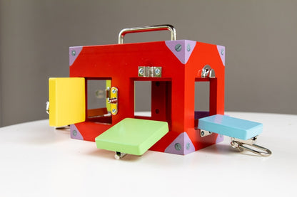 Mamagenius Lock Activity Box Small