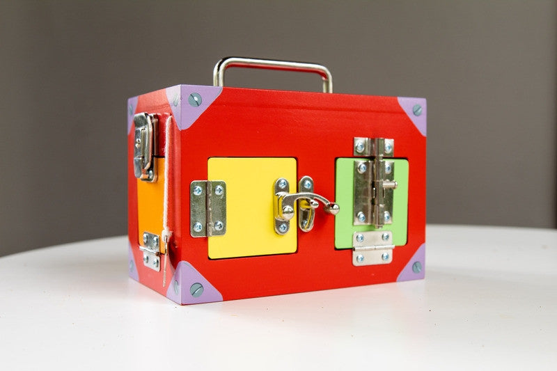 Mamagenius Lock Activity Box Small