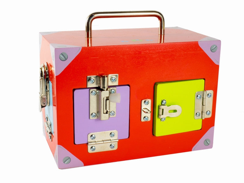 Mamagenius Lock Activity Box Small