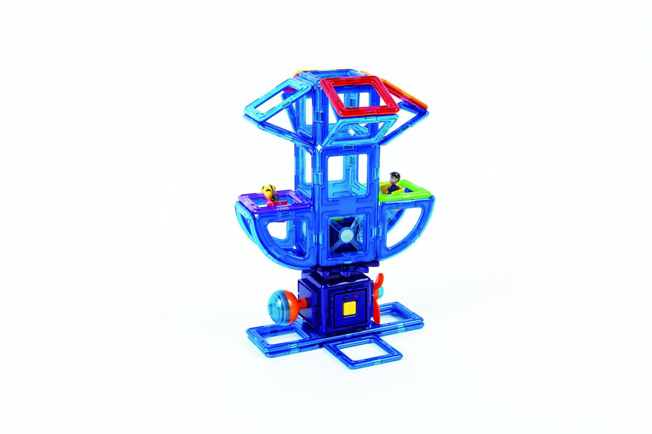 Magformers Power Gear Set - 60pcs