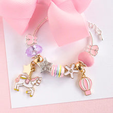 Lauren Hinkley - Unicorn Carousel Bracelet