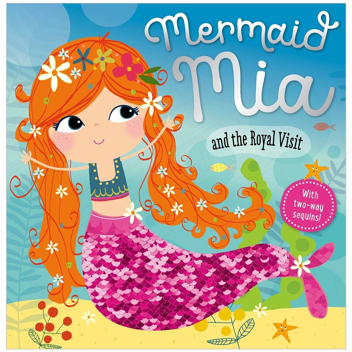 Make Believe Ideas - Mermaid Mia And The Royal Visit
