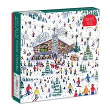 Galison 1000pc - Michael Storrings Après Ski Puzzle