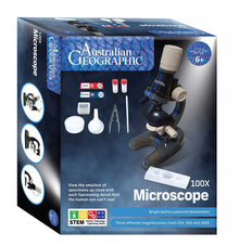 Australian Geographic - 100x Microscope