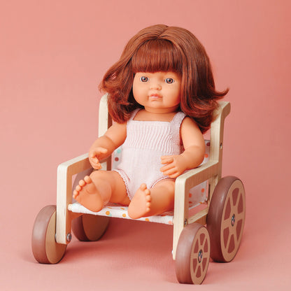 Miniland - Wheelchair for Dolls