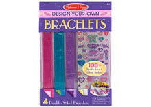 Melissa & Doug - Design Your Own Bracelets
