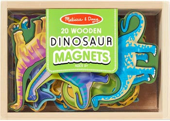 Melissa & Doug - Dinosaur Magnets