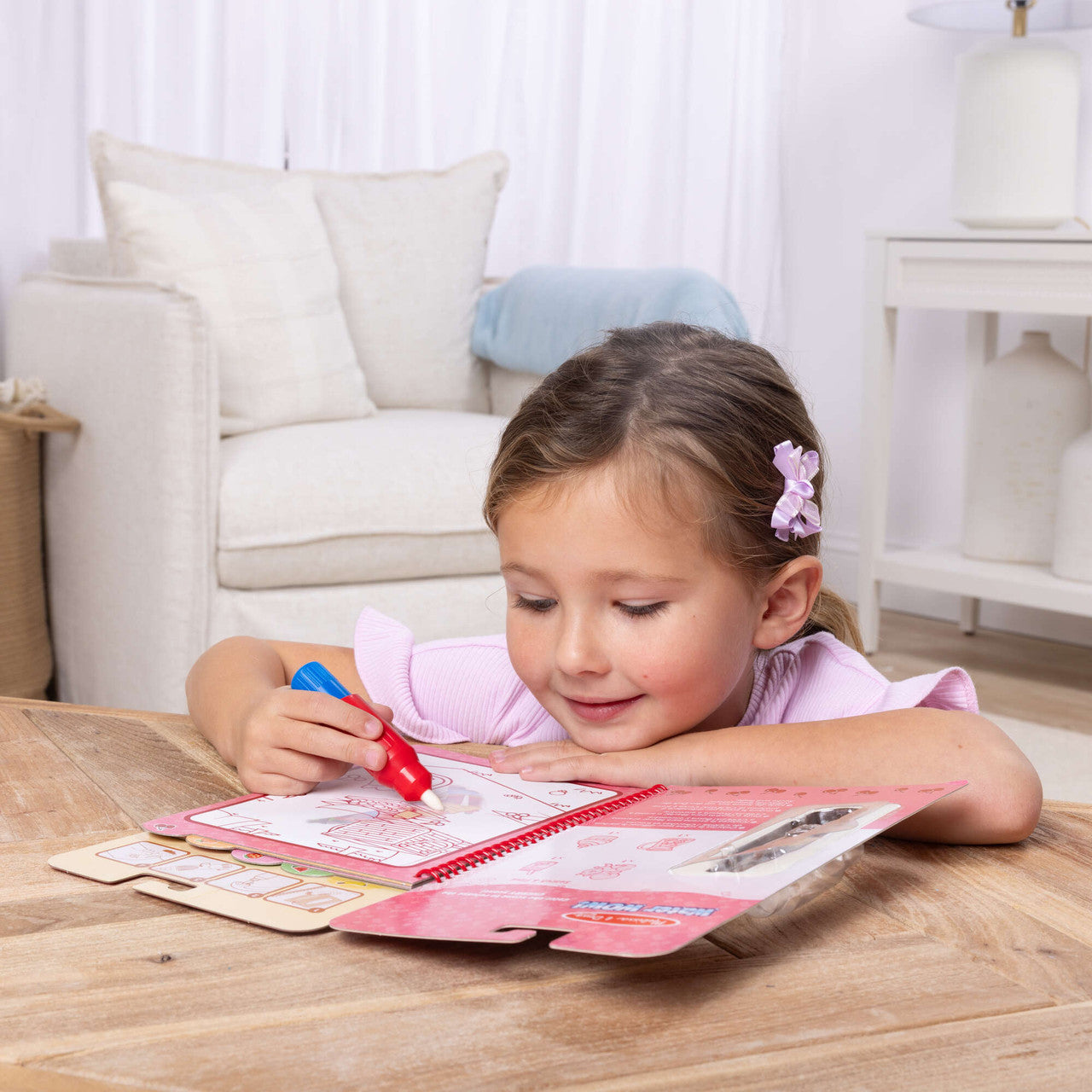 Melissa & Doug - ON the GO - Water WOW! Fruit Scented