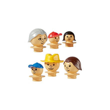 Mobilo 6 Mixed Figures light