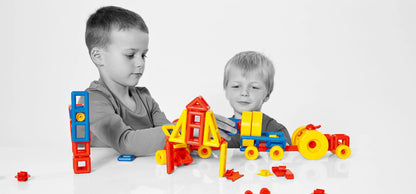 Mobilo Basic Construction Bucket 86pc