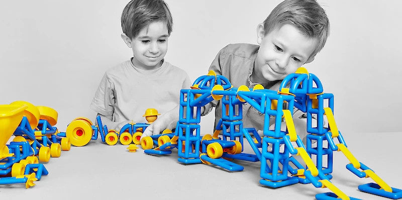 Mobilo Eco Construction Team (544 pieces)