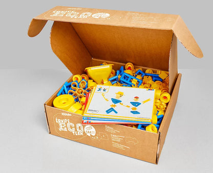 Mobilo Eco Construction Team (544 pieces)