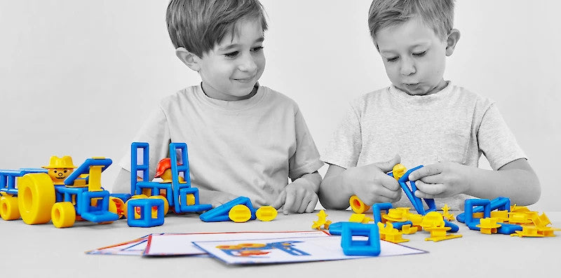 Mobilo Eco Construction Builder (92 pieces)