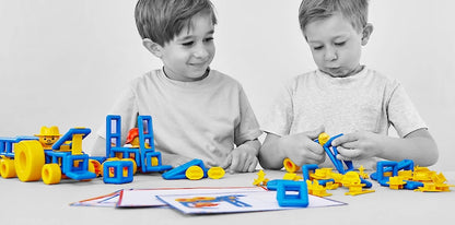 Mobilo Eco Construction Builder (92 pieces)