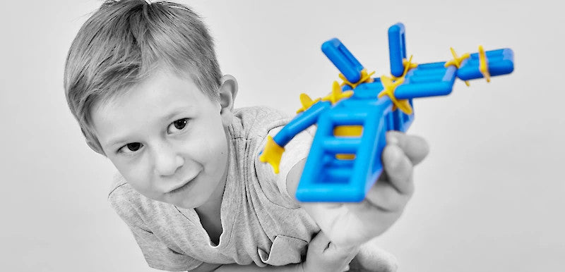 Mobilo Eco Construction Builder (92 pieces)