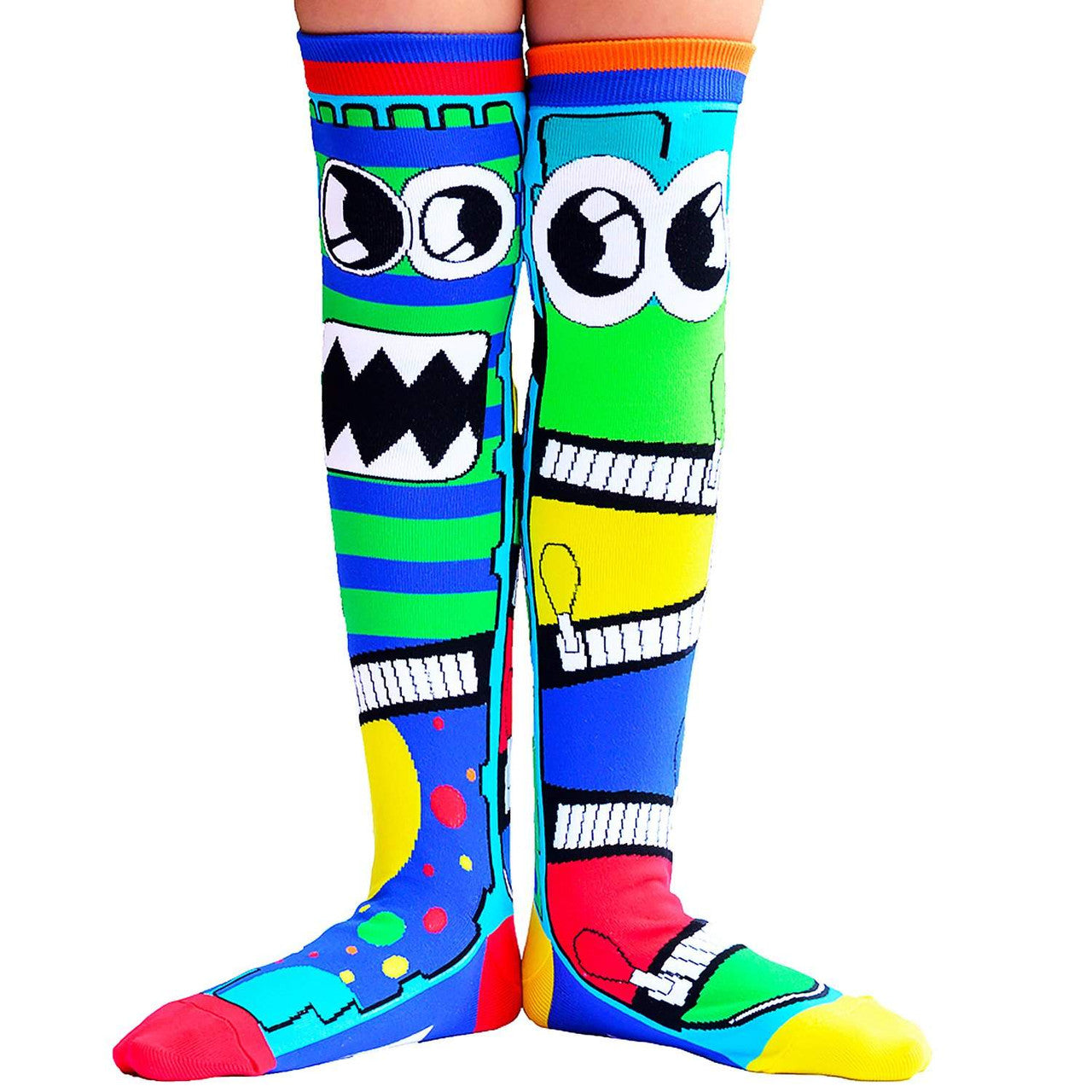 Madmia - Monster Toddler Socks