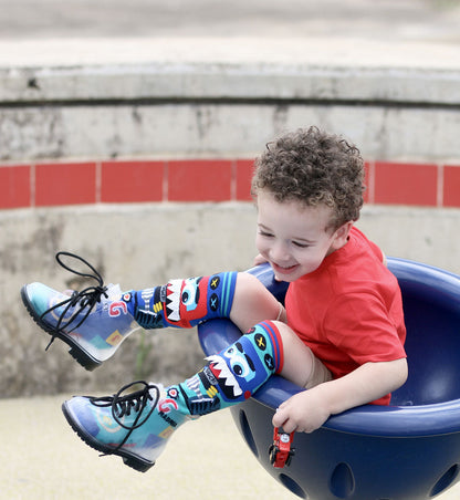 MadMia - Monster Truck Socks