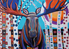 Ravensburger 1000pc Canadian Collection - Winter Moose Puzzle
