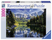 Ravensburger 1000pc - Most Majestic Mountains Puzzle **Damaged Packaging**