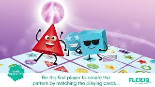 FlexiQ Games - Pattern Party