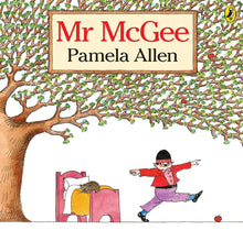 Mr McGee by Pamela Allen - Boardbook