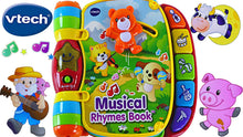 VTech - Musical Rhymes Book