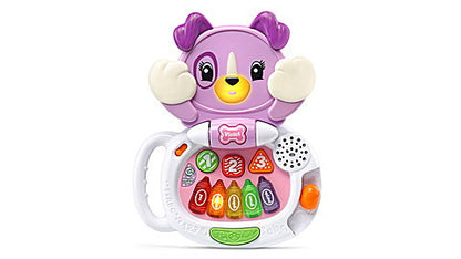 LeapFrog - Peek-a-Boo LapPup™ - Violet