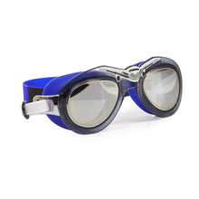 Bling2o Goggles - Fish-n-Chips- Hammerhead Blue