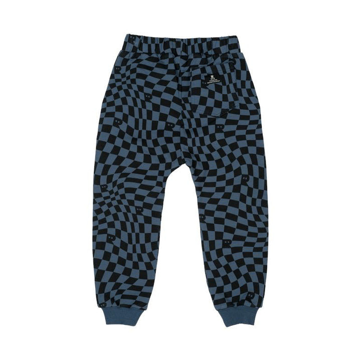 Navy Madness Trackpants