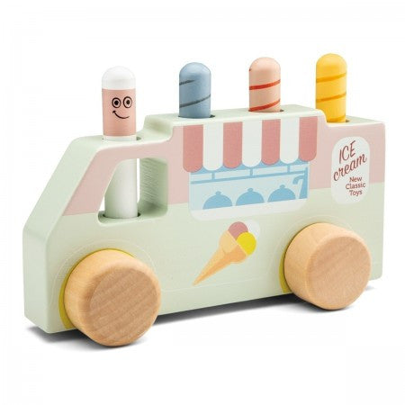 New Classic Toys - Pop Up Ice Cream Truck
