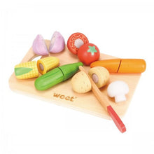 New Classic Toys - Cutting Vegetables