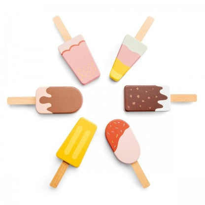 New Classic Toys - Ice Lollies