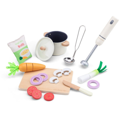 New Classic Toys - Soup Making Set