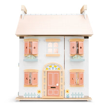 New Classic Toys - Doll's House with Furniture