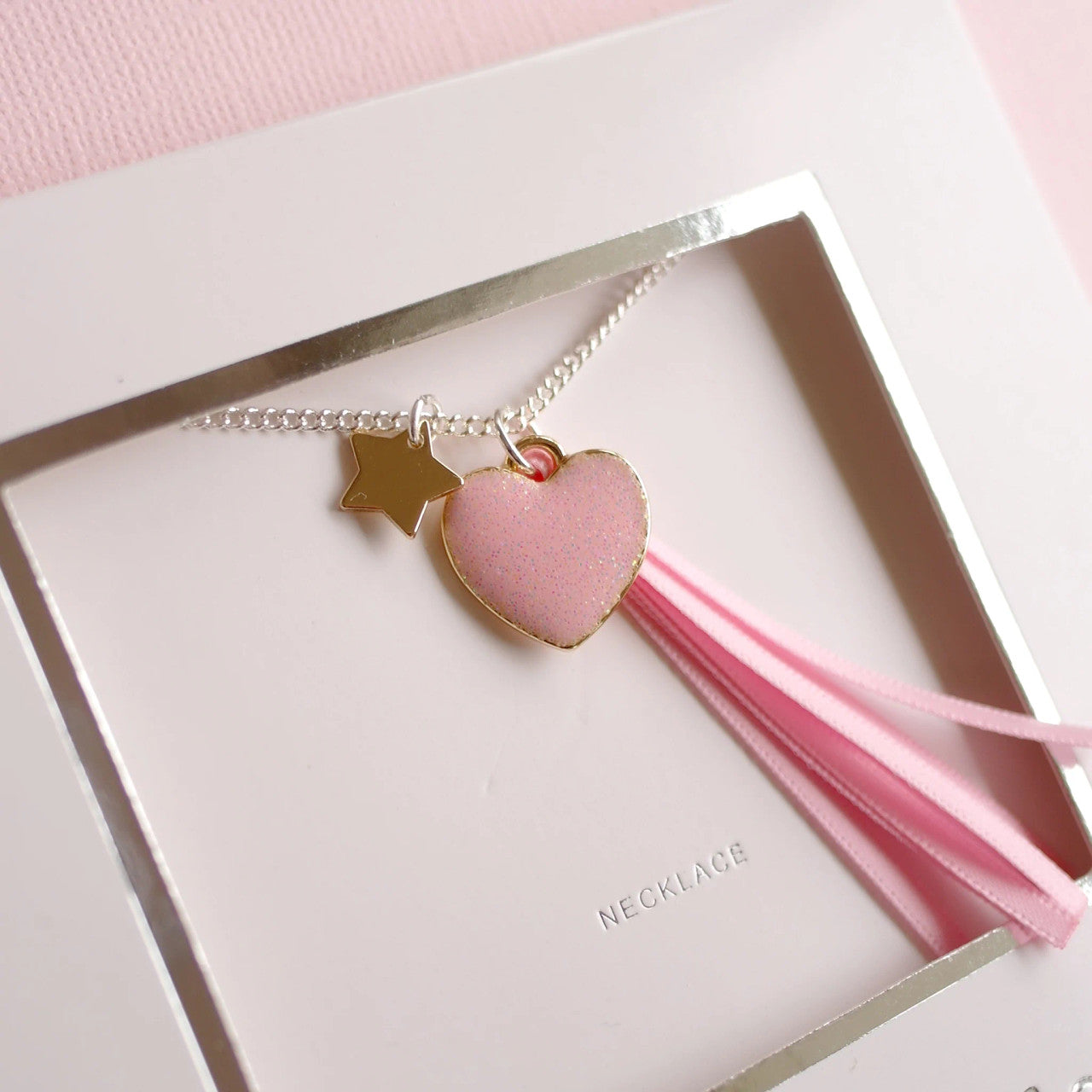 Fantasia Heart Necklace