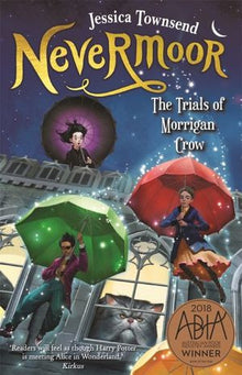 Nevermoor - The Trials of Morrigan Crow Novel